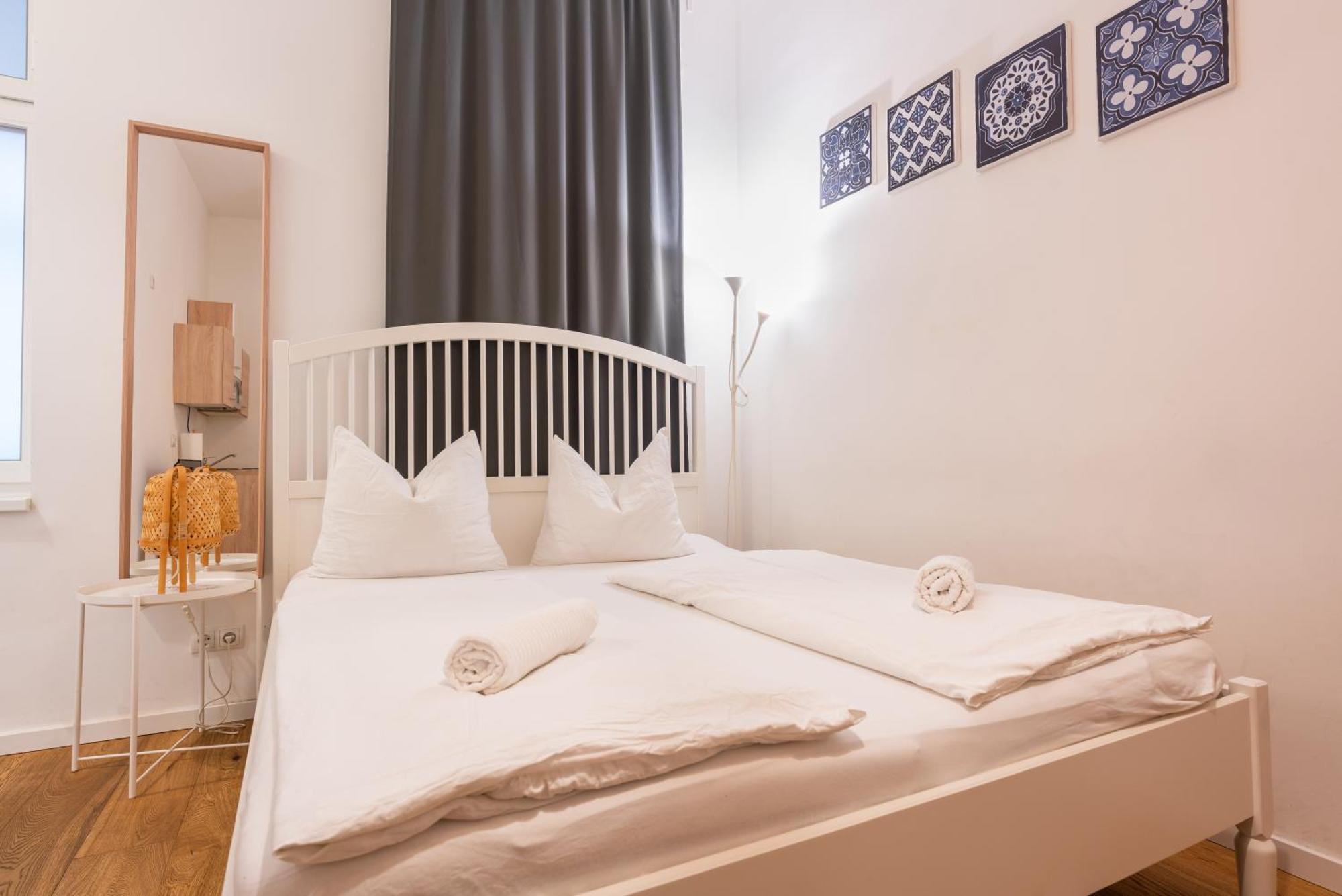Vienna City Apartments - Metro 1160 Виена Екстериор снимка
