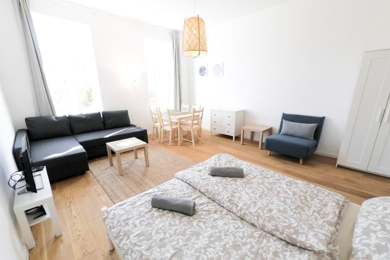 Vienna City Apartments - Metro 1160 Виена Екстериор снимка