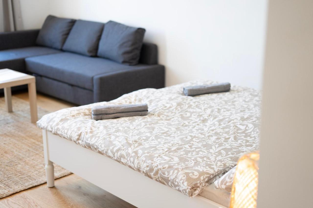 Vienna City Apartments - Metro 1160 Виена Екстериор снимка