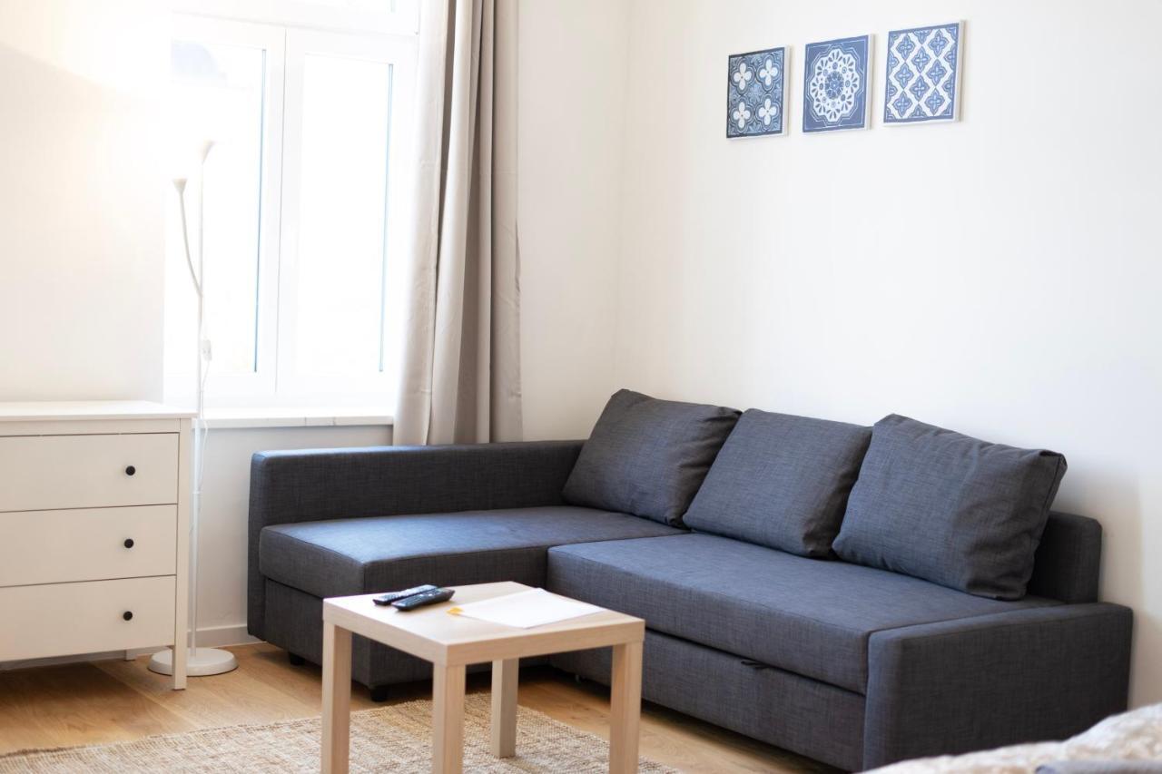 Vienna City Apartments - Metro 1160 Виена Екстериор снимка