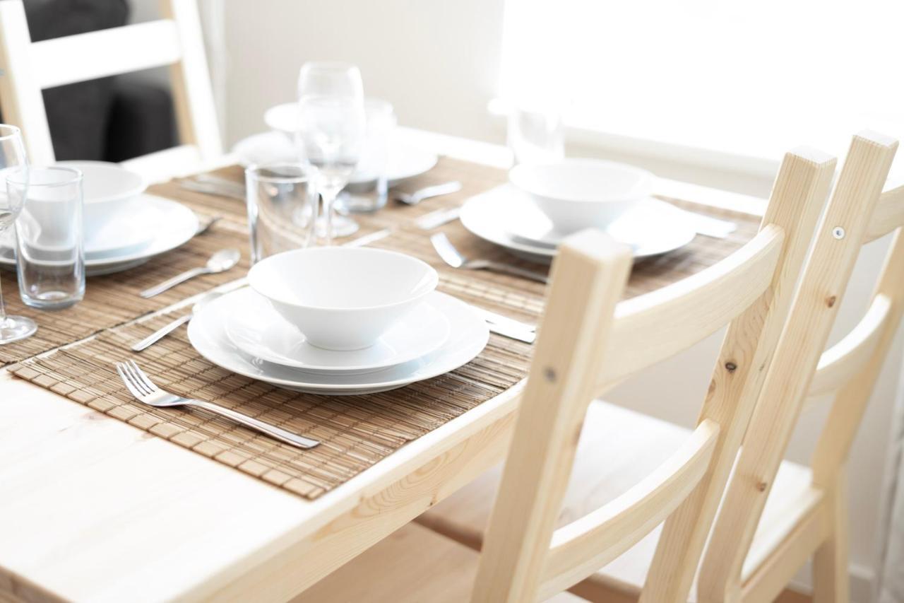 Vienna City Apartments - Metro 1160 Виена Екстериор снимка