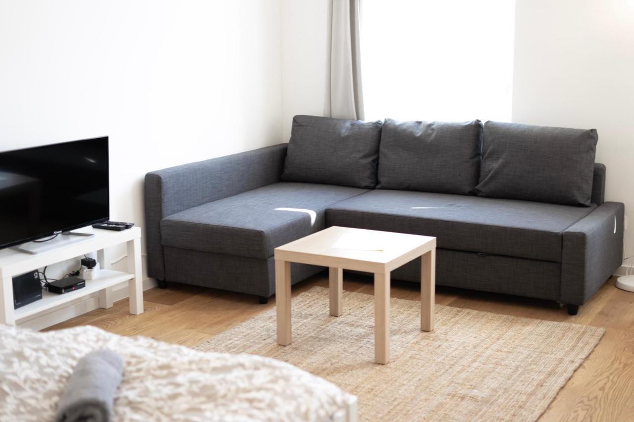 Vienna City Apartments - Metro 1160 Виена Екстериор снимка