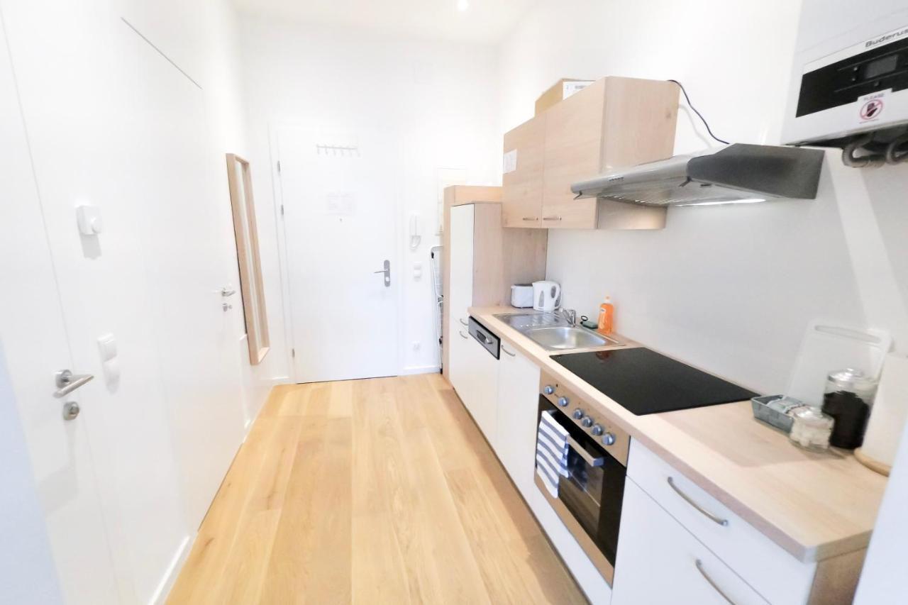 Vienna City Apartments - Metro 1160 Виена Екстериор снимка