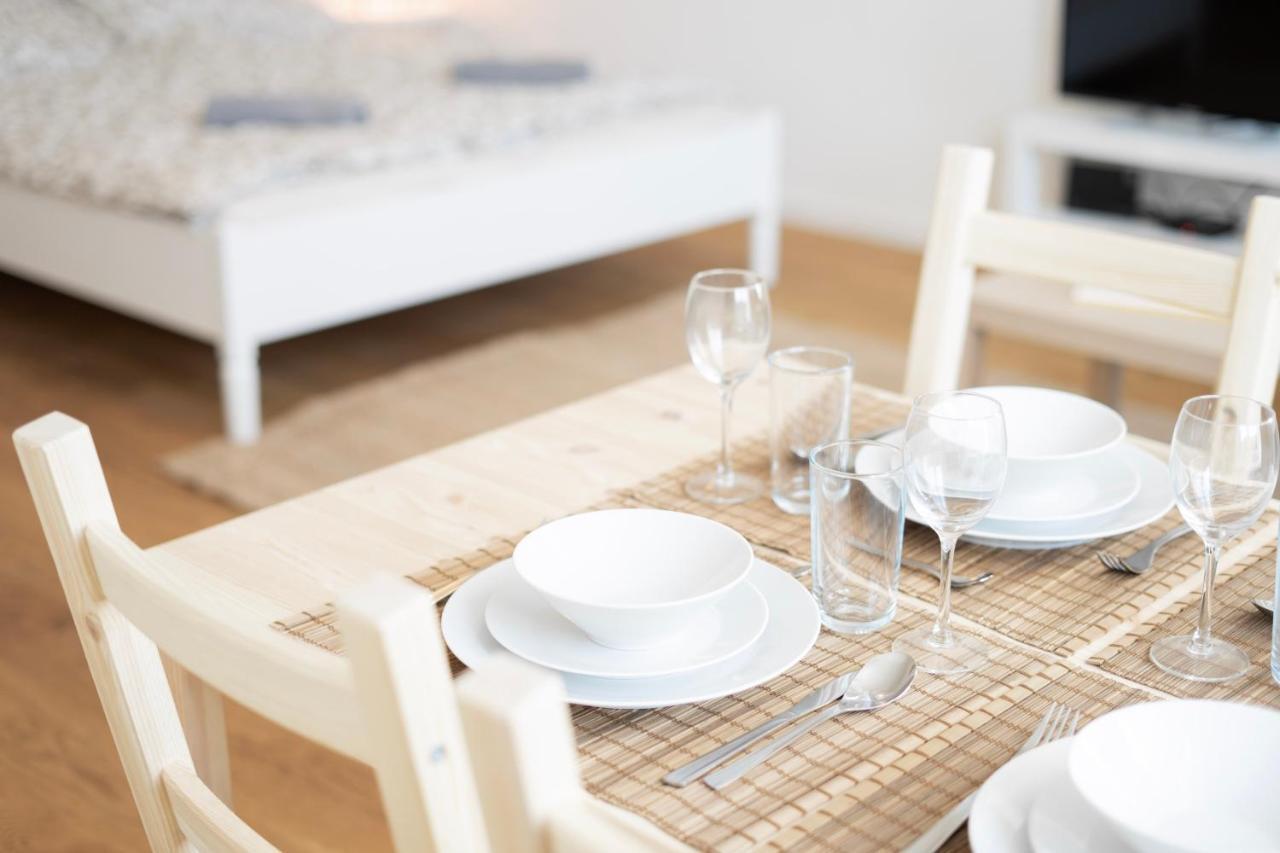 Vienna City Apartments - Metro 1160 Виена Екстериор снимка