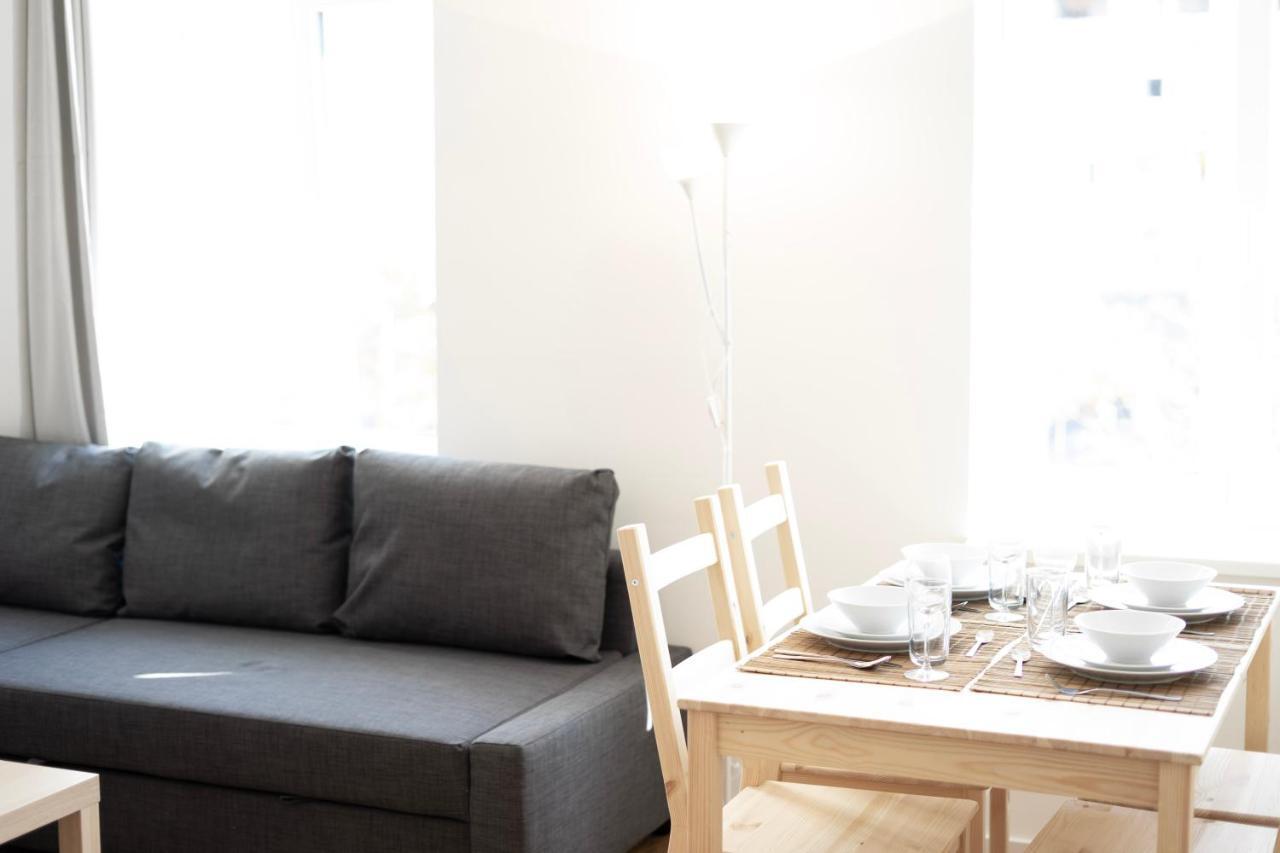 Vienna City Apartments - Metro 1160 Виена Екстериор снимка