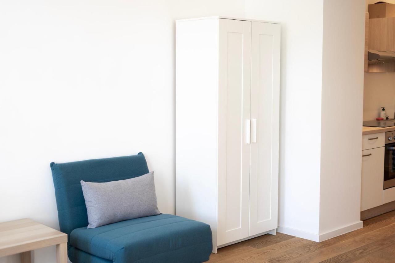 Vienna City Apartments - Metro 1160 Виена Екстериор снимка